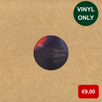 Orli — Scandal EP (Dan Andrei Remix)