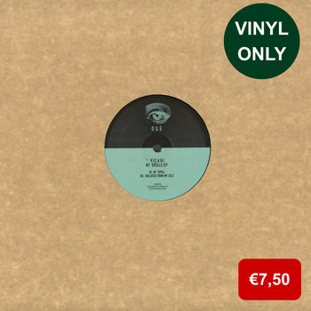 V.I.C.A.R.I. — My Spells EP
