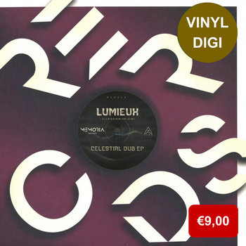 Lumieux — Celestial Dub EP (Alexis Cabrera Rmx)