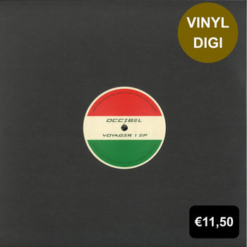 Occibel — Voyager 1 EP