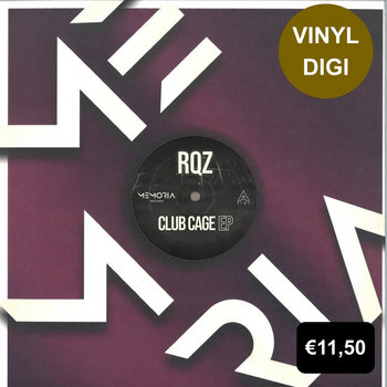 RQZ — Club Cage EP