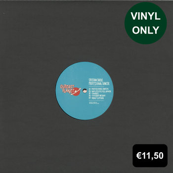 Cristian Sarde — Professional Dancer (Limited Repress)