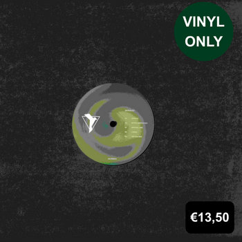 Kerouac — MURM003 (Limited Repress)
