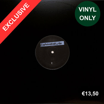 Dävid — DODDUB2 (Limited Repress)