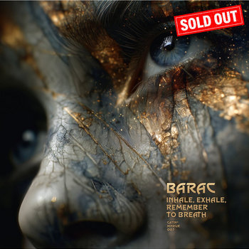 Barac — Inhale, Exhale, Remember To Breath (PRT Stacho & Endemica Remixes)