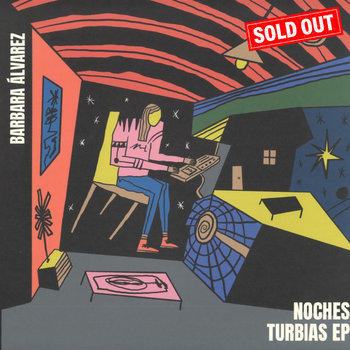 Barbara Alvarez — Noches Turbias