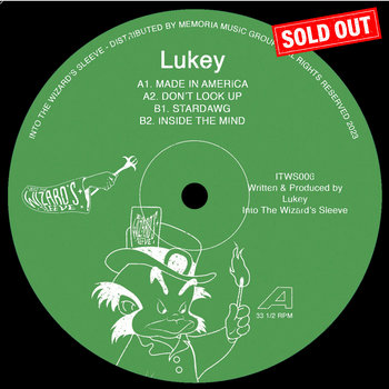 Lukey — Inside The Mind