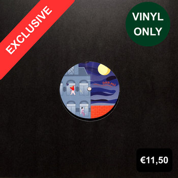 Dan Piu — Fantasy Juxtaposition (Back in Stock)